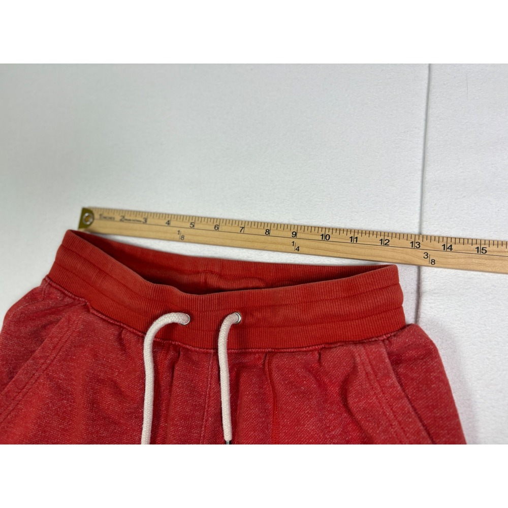 Under Armour Project Rock Blood Sweat Respect Shorts Mens Medium Red Heather - Picture 5 of 6